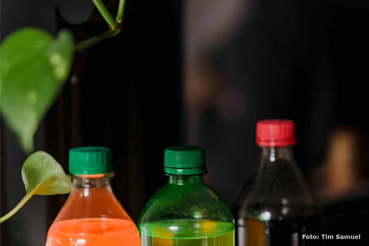 Cukai Minuman Manis Disetujui DPR, Tarif Perlu Dibahas